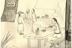 杜飞科｜佳县“喝面汤”故事图片