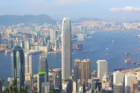 香港“新首富”诞生，身价3908亿超李嘉诚，公司市值仅次于茅台图片
