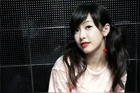 宋茜早期出道照片 李秀满都要惊叹的美貌图片