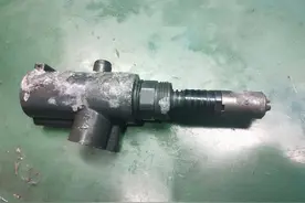 拉钉枪不吐钉怎么修-教你拉钉枪不吐钉的维修方法图片
