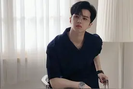 帅到爆炸的李在焕第二弹图片