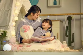 睡前亲子故事读什么 ? 幼师推荐的晚安绘本，让孩子睡得更香图片