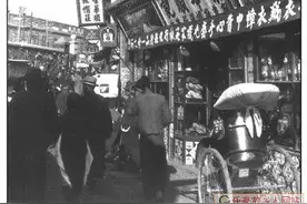 回忆30年前的唐山小山图片