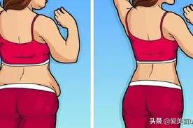 让你的身材看起来更加迷人？瘦腰收腹高招快速练出完美腰线图片
