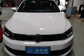 扮猪吃老虎弱爆了，买辆2.0T的速腾GLI爽翻！网友：不如明锐RS图片