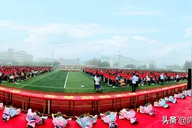 青春向党｜尚真这场成人礼，超“燃”图片