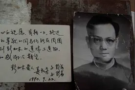 失踪了40年的彭加木，为何当初独自一人去找水？图片