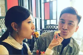 纯友谊！唐诗咏社交平台回关马国明，没祝福怒发状态不要再编故事图片