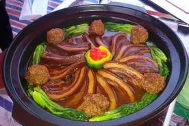 徐州把子肉，入口即化、香而不腻，简单做法图片