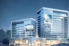 老城区停车难！北碚区：立体车库在建了图片