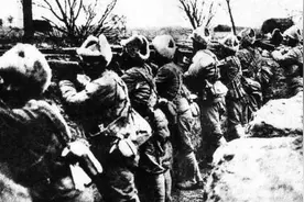 抗战中的东北军49军：武器补充靠自己，血战多次无人知图片