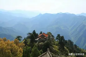 梁冬：那年我去终南山拜见一位修为很高的道长，问他什么是道图片