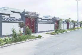 高台：住进新房子 开启新生活图片