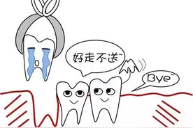 “立事牙”变“费事牙”，智齿该不该拔？听专业医生告诉你！图片
