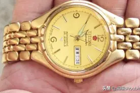 梅花手表换电池注意什么图片