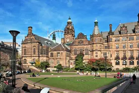 9.11 UK TOUR——选择谢菲尔德大学的几个原因图片