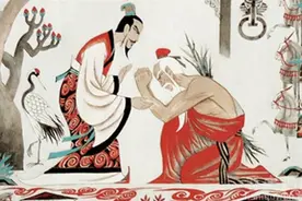 冷知识：八拜之交原来指的是8种绝美友情，三拜九叩才是礼仪图片