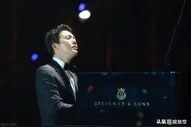 阴沟里翻船，钢琴家李云迪因嫖娼被行拘！明星自我管理成重要课题图片