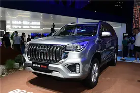 车身大幅度加长，新增坦克调头，2022款哈弗H9配置要怎么选？图片