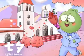 今日七夕，祝福天下有情人图片