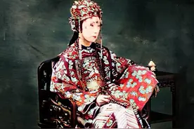 1870年的广州：残损的古迹、抽烟的和尚和诡异的女子图片