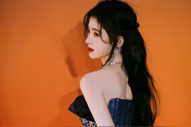 大禹治水那年，鞠婧祎就已经是第一美女！她观众缘为何如此之差？图片