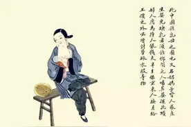 民俗：雇乳母图片