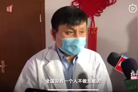 张文宏这样的医生，中国需要一万打图片