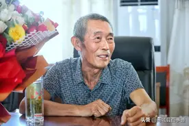 商城县：一位老校长80岁生日一段不灭的记忆图片