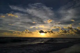 地球上的海水从何而来图片