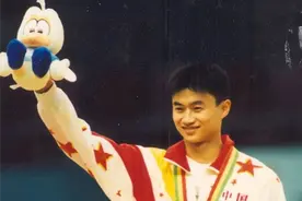 韩国体操员许昭英不顾父母，坚持嫁中国裁判黄力平：就嫁给中国人图片