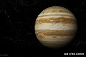 木星有多大？看图说话，一目了然图片