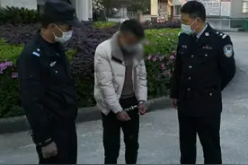 摩托没钥匙也能跑，武穴民警火眼识别擒获两名偷车贼图片