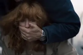 女人狠起来有多可怕？锤爆绑架自己的壮汉，猜不到结局的电影图片