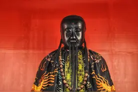 玄天上帝启圣录——玄帝降世图片