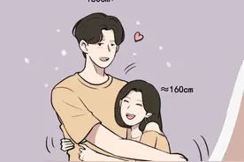为啥很多男生都喜欢“小个子”女生？图片