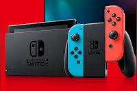 任天堂Switch被破解！免费游戏国行也可以图片