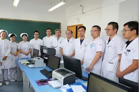 山西省汾阳医院将开展“前列腺健康公益筛查项目”图片