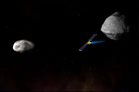 小行星撞击地球该如何处理，NASA：改变轨道，或用导弹将其摧毁图片