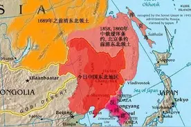 盘点那些明明离海很近却难以出海的国家和地区图片