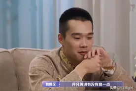 耿斯汉太轻浮，见第二面就猛追金莎并当众表白，金莎：心开始下雪图片