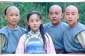 她曾是昔日童年女神，也是释小龙“初恋”，嫁给黑人后却大变样图片