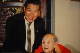 神探李昌钰的母亲：活了106岁，13个孩子全培养成博士，人生圆满图片