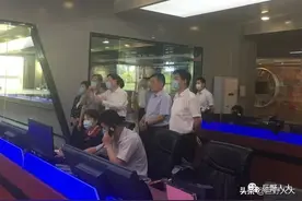 省人大来巨野调研安全生产工作图片
