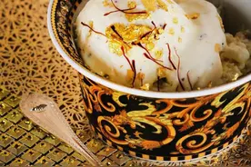 你们吃过“金子”包裹的美食吗？带你们走进迪拜豪华盛宴图片