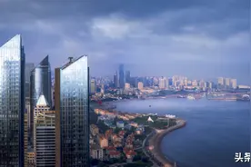 啤酒和大海泡沫里，青岛是怎样一座城？图片