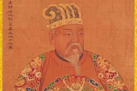 “狡兔死，走狗烹”：谁才是刘邦想杀又不敢杀的那个功臣？图片