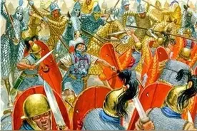 罗马共和国史|在前509年到前27年的政体，“元老院与罗马人民”图片