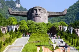 我们每个姓氏都有自己的远古大神，你姓什么？看看你是谁的后裔图片