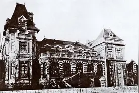 大连俄罗斯风情街三栋老建筑的由来|旅行小知识图片